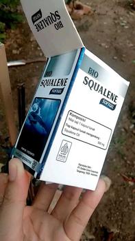 Product Review of Bio Squalene Untuk Pengapuran Tulang Osteoporosis 30 Softgel from R**a P**i 0