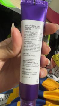 Product Review of [Quà tặng 1 kem mắt 3ml+ 1 real mask] Some By Mi Kem dưỡng mắt Retinol Intense Advanced Triple Action Eye Cream 30ml from M** m** m**💤 1