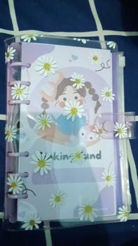 Product Review of SET BINDER MENABUNG DAISY FULLCOLOR A6 from T**i M**h G**h 0