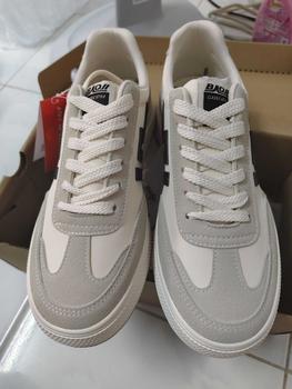Product Review of BAOJIรองเท้าผ้าใบผู้ชาย รุ่นBRM1001[ลิขสิทธิ์แท้โรงงาน]Size41-45รองเท้าลำลองผู้ชาย รองเท้าแฟชั่นผู้ชาย from B**p S** 1