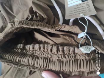 Product Review of QUẦN JOGER GIÓ ĐŨI FORM RỘNG NAM NỮ THIẾT KẾ MỚI 2023 NHÀ RINNA , Jogger from B**h x** t** t**n H** H** 2