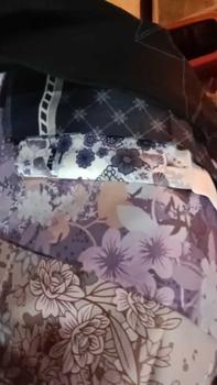 Product Review of PAKET USAHA HIJAB SEGI EMPAT UMAMA MOTIF 100 RIBU 6 PCS Logo Metal Voal Square Gold Muslim Kerudung Mewah Lembut Nyaman Cantik from m**s 0