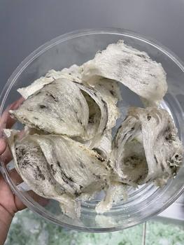 Product Review of Tổ Thô AB (tổ lớn) GIÀ ĐẸP ÍT LÔNG - Tổ Yến biển Miền Trung from N**c B**h 1