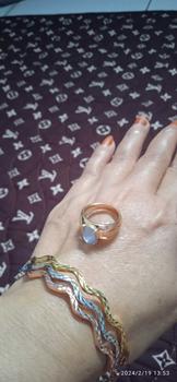 Product Review of Gelang Kroncong Gelombang from A**u 0