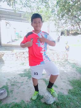Product Review of Kaos Fantasy Autentic Indonesia Vs Argentina Printing (limited edition) Baju Sport from b**a 1