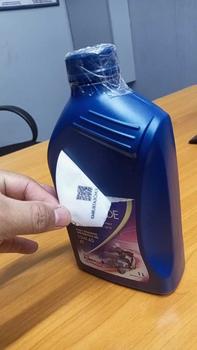 Product Review of Shell Advance 4T Long Ride 10W-40 1L, Motor Engine Oil with PurePlus Technology, Motorcycle Oil for Long Distance Travel from J**C 1