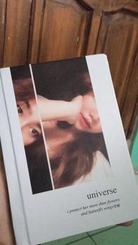 Product Review of Buku custom desain sendiri notebook from h**s 0