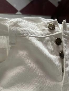 Product Review of Quần jaens đùi 4 nút from h** 0