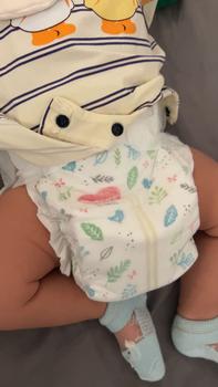 Product Review of Tã Bỉm Huggies Nature Made Cho Bé size newborn đến XXL Len Women from M** S** G** M**h N** 0