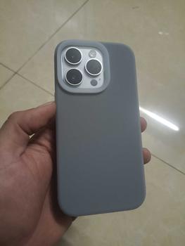 Product Review of Ốp Lưng Họa Tiết Da Silicon Dạng Thạch Chất Lỏng, Tương Thích Với iPhone 15 Pro Max, 11, 12, 13, 14, 16 Pro Max Và 15, 16 Plus, Deluxe, Chống Rơi, ốp Mềm from N**u 0