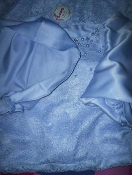 Product Review of Dress Brukat Amanda / Dress brukat / Dress wanita / Dress kondangan Cantik Casual Panjang Velvet Formal Sabrina Nyaman Pesta Mewah Gaun from w**a j**a 2