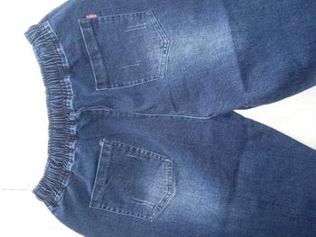 Product Review of Quần jean 9 tấc ống ôm lưng thun 2 nút cào nhẹ co  giãn tốt.m038 Nữ Pants... from H**g (**k p**) 2