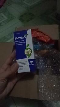 Product Review of Siro Heviho hỗ trợ giảm đau rát họng, giảm ho, long đờm from R**r L** 1