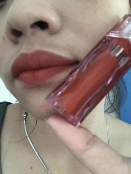 Product Review of Son Kem Lì Bernice Chính Hãng - Chất Son Nhung Lì Siêu Mịn Môi, Lâu Trôi from t**0 1