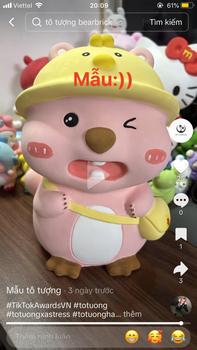 Product Review of [Có Quai+ Tất] Dép Lông Thỏ Êm Mượt Đính Mắt Đế Dày 5CM Bản Cao Cấp Có Quai Sau Kiểu Mới Mùa Đông Năm 2024 Siêu Ấm Êm Chân (Mã 64) from M** ** ** 0