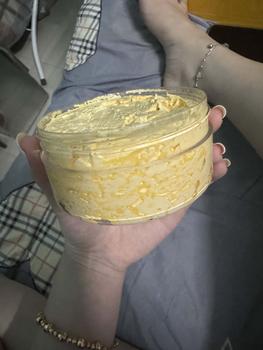 Product Review of Combo 2Hủ x120g Kem Body Cốt Ủ Siêu Tẩy Mạnh Dành Cho Da Ngâm Đen Chai Lì Làm Đẹp Da Nữ Dưỡng  Da Body from P**g P** ** 2