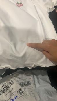Product Review of เสื้อยืดแขนสั้นผู้หญิง ฤดูร้อน ใหม่ กีฬากลางแจ้ง ฟิตเนส งานปัก ทรงสลิมฟิต ระบายอากาศ แห้งเร็ว ใส่สบาย from A**a a**a (**) 0