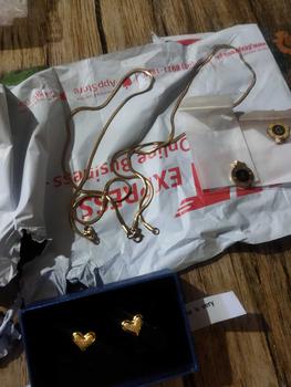Product Review of YH Fashion Necklace Accessories For unisex free box. Pa007# from A**h C**e 1
