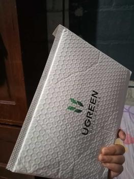 Product Review of UGREEN Micro USB 2.0 Quick Charger QC 3.0 Braided Cable Fast Charger - PH Charging Connector from L**🦋 0