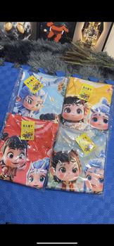 Product Review of Combo 4 bộ NATRA-NGAOBINH chất thun lạnh thái hót nhất 2025 Size từ 8-40kg. from M**G T**Ẹ B** 0