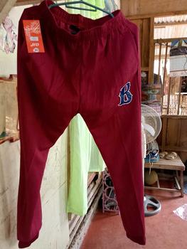 Product Review of [Buy 1 Take 1 ]Printed B Waffle Solid Color Joggers for Kids Premium Unisex 5-11 Years from m**c 0