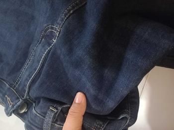 Product Review of (LOE9TAC11) Quần Jean Nữ Dáng Loe 9 Tấc (92cm) Dành Cho Nàng m50 Pants Denim Women Có Túi from c**o 0