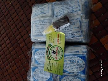 Product Review of Thuốc gia truyền viêm xoang mũi 100 goi sạch mũi giúp thông mũi from n**n v** t**n 1
