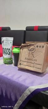 Product Review of 2 LBS Rimbalife Rimbamass Rimba Mass 900gram - Dark Chocolate from m**a 1