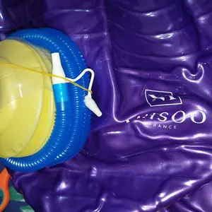 MIISOO Gymball Senam  Bola Gym Fitness Untuk Ibu Hamil Bola Yoga Gymball Free Pompa Ball