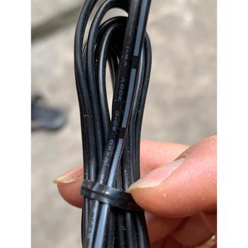 Product Review of Dây điện đôi 6v-12v-24v xe máy ô tô điện dc cỡ 1.0 16m cỡ 0.75 21m 0.5 28M OTOX from L** N**n 0