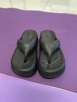 Product Review of (Tăng 1 Size) Dép Xỏ Ngón, Dép kẹp, Dép tông đi du lịch đi chơi phong cách Hàn Quốc DéP Nữ from 🪴**🪴 1