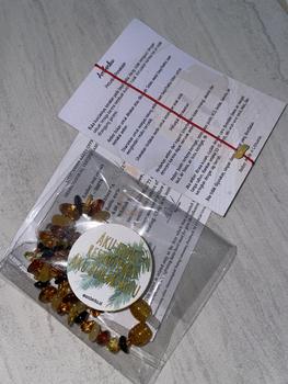 Product Review of AMBERKU Kalung Amber Balita Remaja Dewasa K19 from N**n 0