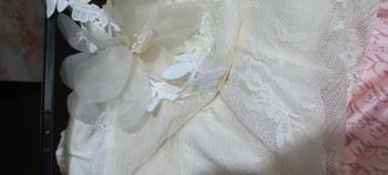 Product Review of set lụa kèm áo ren hàng QCCC  cho nữ phong cách dịu dàng mùa hè 2025 from s**p n** L**n 7** 0