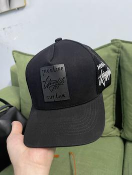 Product Review of Mũ lưỡi trai Thun Life Chữ Kiểu Phối Lưới và Mạc Thêu Logo Nổi cho Nam và Nữ Hat from T**h H** b** 0