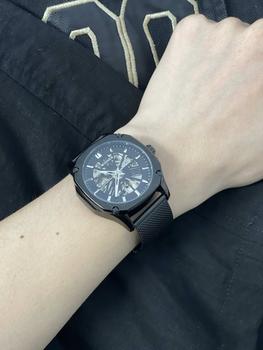 Product Review of Đồng hồ cơ nam T.Winner - Thiết kế skeleton lộ máy - Tặng kèm dây đeo hoặc vòng cuff titan Đeo Tay Watch from B** T**n T**i 0