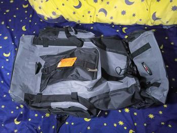 Product Review of Tas keril 60L tas gunung besar tas gunung murah tas gunung pria dan wanita Olahraga Ransel mendaki tas olahraga from I**@ 1
