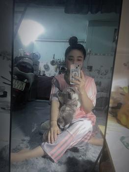 Product Review of Bộ pijama LỤA MỊN TƠ TẰM( cổ tròn tay ngắn) nhiều hoạ tiết from ❤**m N**🌈 0