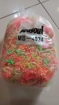 Product Review of Karet Jepang Kiloan isi 1kg ada 3 Ukuran S M L Banyak Varian from T**9 0