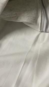Product Review of [ DEAL MỞ BÁN ] Áo Hoodie Zip JULIDO Vải nỉ lông cáo form boxy khóa nhôm 2 đầu form rộng unisex nam nữ from m**m 0