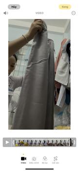 Product Review of [DiTi.9093.Store] QUẦN SUÔNG LỤA 3D CHỮ MN ( HÀNG ĐẸP CẠP BỌC VIỀN ) 37-62kg NỮ Women Pants Nhung Ong from N**t L**h 1