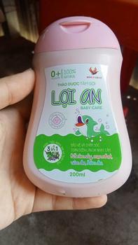 Product Review of Nước Tắm Gội Thảo Dược Lợi An from B** c** 0