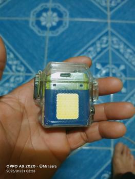 Product Review of ไฟแช็คไฟฟ้า ไฟแช็ค ไฟแช็ค หัวชาร์จ USB from I**7 1