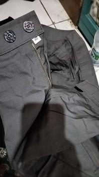 Product Review of Celana Tactical M-Tac Panjang Bahan Ripstop Cocok Buat Naik Gunung dan Kegiatan Outdoor Abu Sport from D**o 0