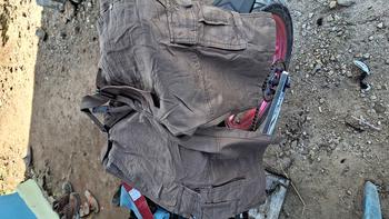 Product Review of CELANA CARGO IMPORT//CELANA PENDEK PRIA//CELANA GUNUNG//CELANA PDL PRIA//FREE SABUK from T** 1