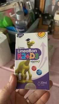 Product Review of Vitamin d3k2 LineaBon 10ml giúp bé phát triển chiều cao[ kèm quà]  Cho Bé_tết from P**k H**y ** 0