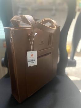 Product Review of Túi Yuumy (Thời trang nữ tote - Túi xách da YTX18) from N**a 1