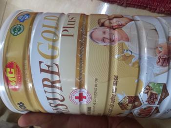 Product Review of Thực phẩm bổ sung XƯƠNG KHỚP SỮA OBISUARE GOLD PLATINUM 900gr from l**t t**n 0