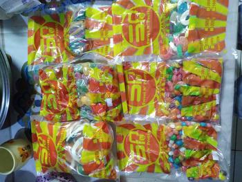 Product Review of Sweet N' Pretty JELLY BEANS - Kutkutin and Gummies from D**a 2