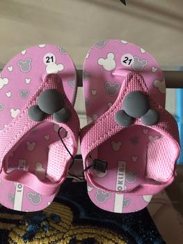 Product Review of Loklin Sandal Jepit Anak Perempuan Sendal Bayi Flip Flop Minnie Mouse from j**s 0