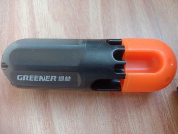 Product Review of GREENER ชุดประแจหกเหลี่ยม ประแจหกเหลี่ยม หกเหลี่ยมเหล็กแข็ง หัวบอล หกเหลี่ยม ​9ตัว/ชุด from S**i N**o 0